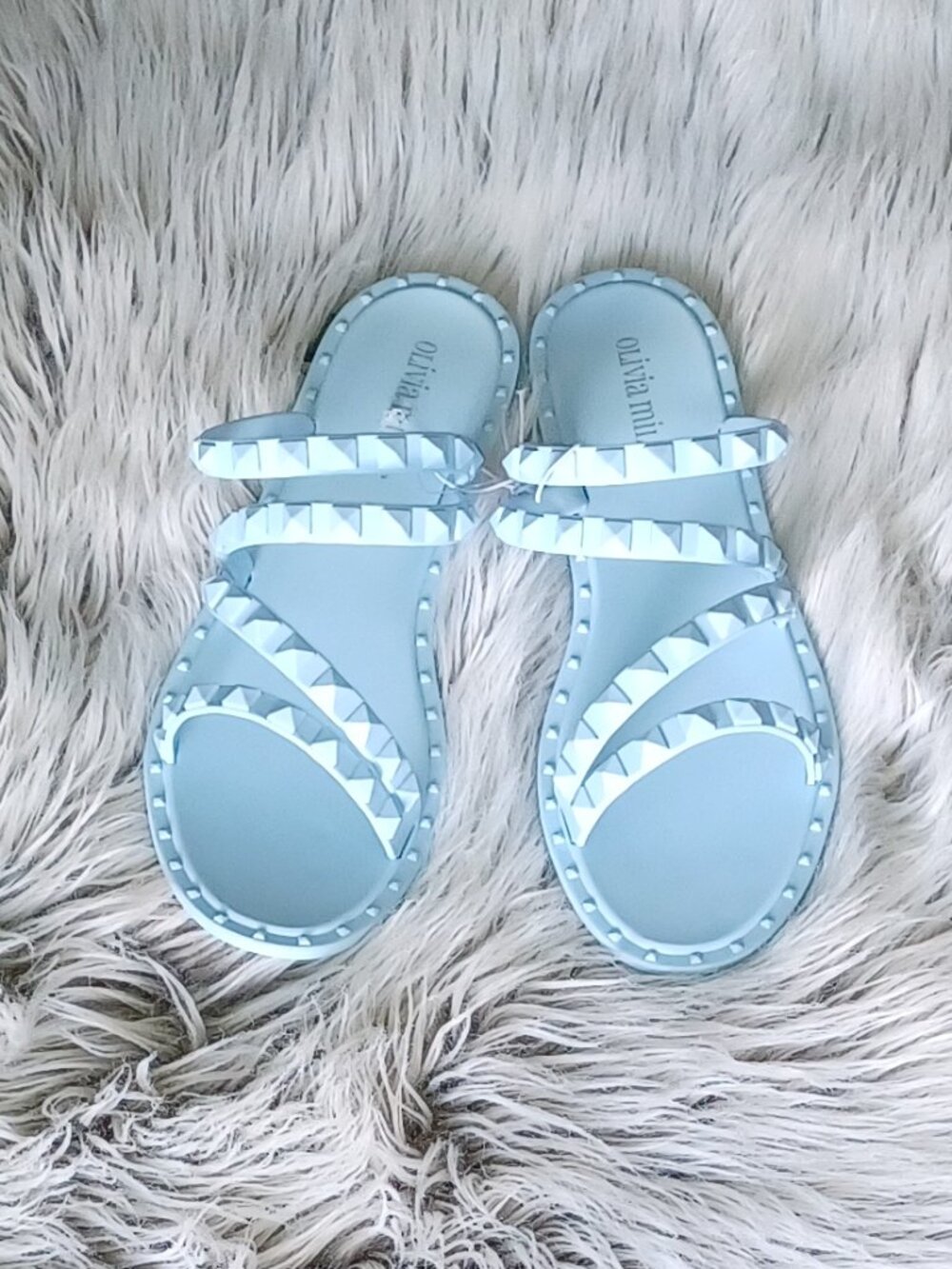 New Olivia Miller Sandal Flip Flop